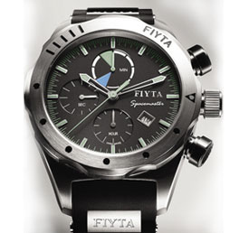 Chinese Space Watch. Fiyta "Spacemaster"