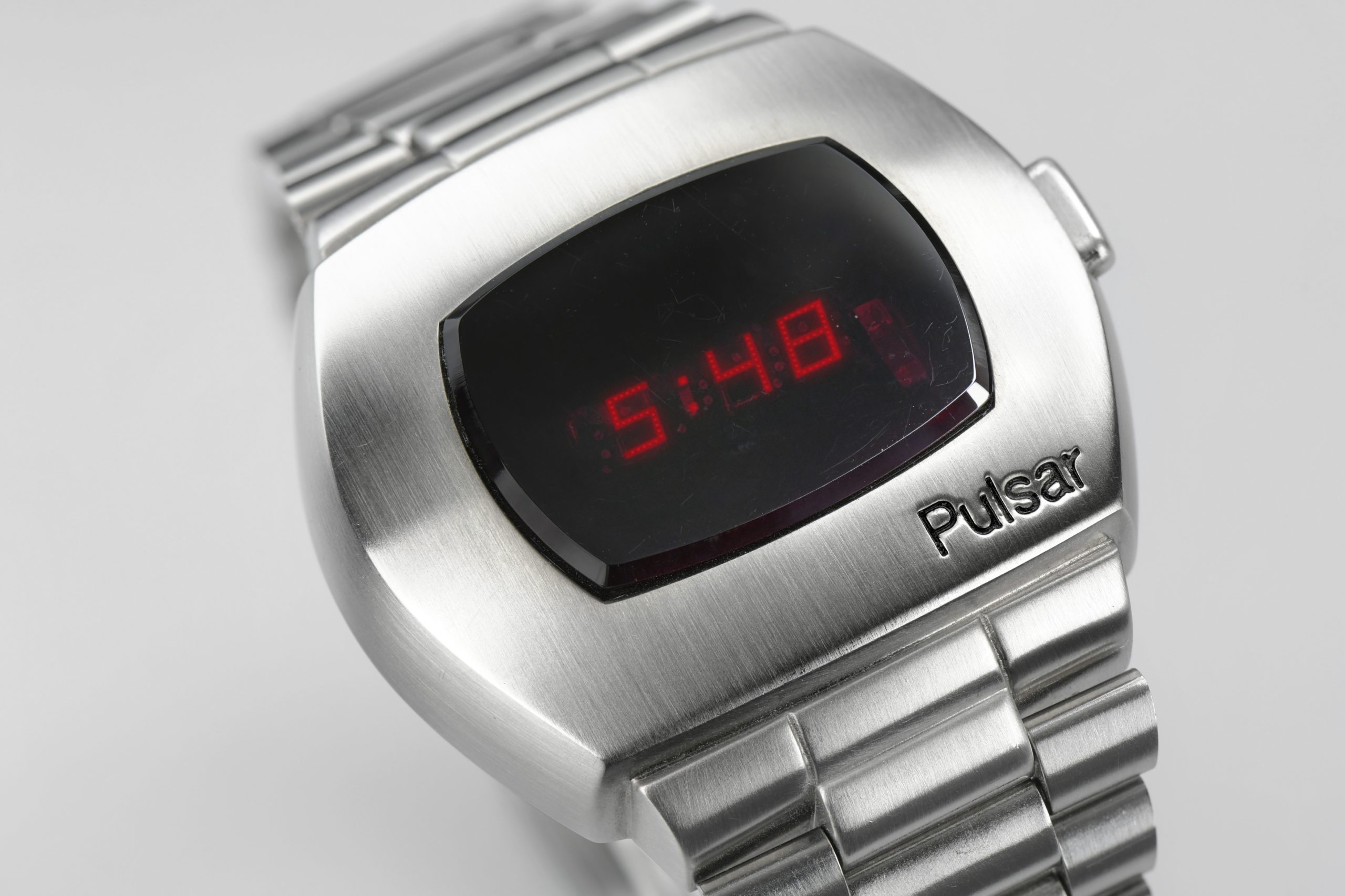 LED Watches a brief history