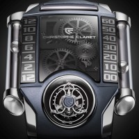 Christophe Claret X-TREM-1 in Blue 1