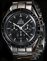omega first watch on the moon price