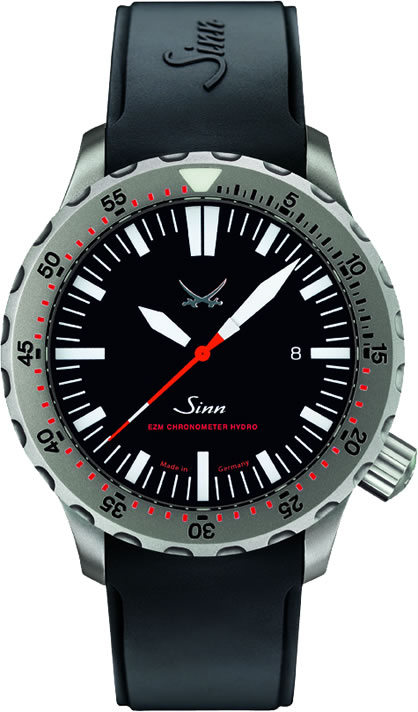 submarine steel watch